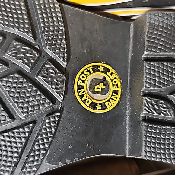 Dan Post Child Amarillo Boots - Picture 10 of 11